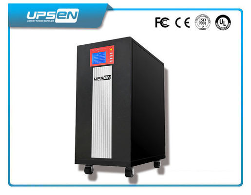60KVA 48KW 3 فاز برق اضطراری سیستم یو پی اس های صنعتی با مس Transfromer