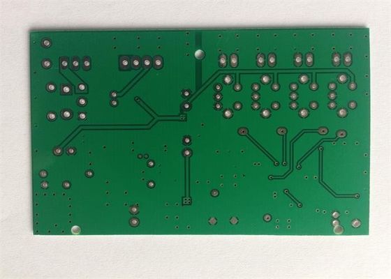 FR4 Custom PCB Boards 4 Layer HASL High Current Power Supply UL Certificate
