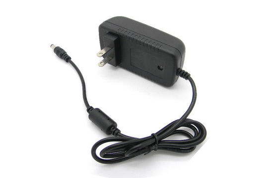 High Frequency Wall Mount Power Adapter 12V 3A UK Plug For CCTV Camera