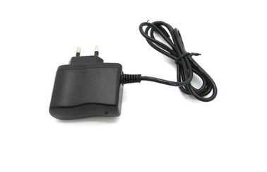5V 1000mA Wall Mount Power Supplies 5.5x2.1mm EU Plug , 50Hz / 60Hz