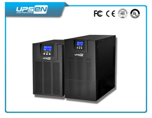 220V / 230V / 240Vac Online UPS Uninterruptible Power Supply 1 - 20Kva For Programmable Logic Controller