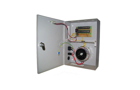 18 Channel CCTV Power Supplies 