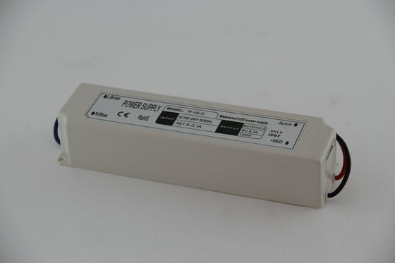 Portable 24 Volt Compact Constant Voltage LED Driver 100W , Outdoor LED Driver