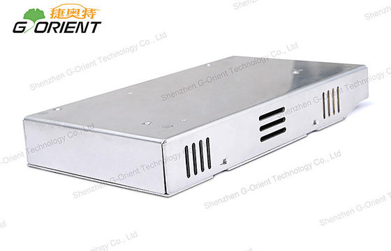 Thickness 30mm Single Output Regulated Power Supply 200Watts for LED Display
