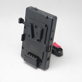 V-Mount Battery Plate Power Supply System / 15mm Adapter For Camera Rig