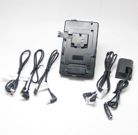 V-Mount Battery Plate Power Supply System / 15mm Adapter For Camera Rig