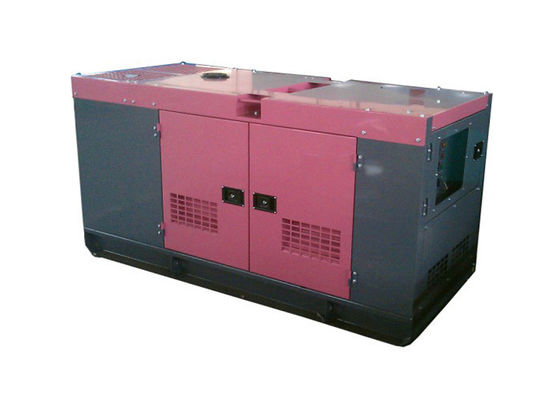 500KVA اصلی FPT FPT ژنراتور دیزل / واحد برق ، ژنراتور خاموش دیزل