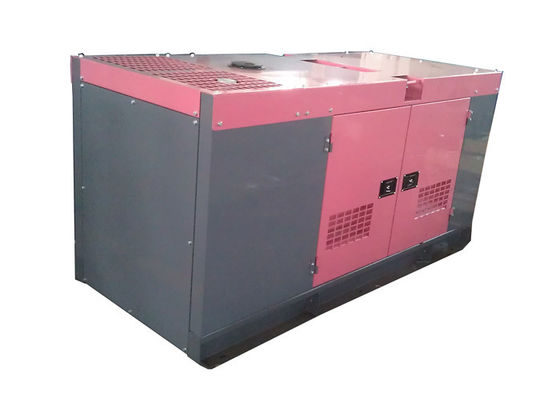 500KVA اصلی FPT FPT ژنراتور دیزل / واحد برق ، ژنراتور خاموش دیزل