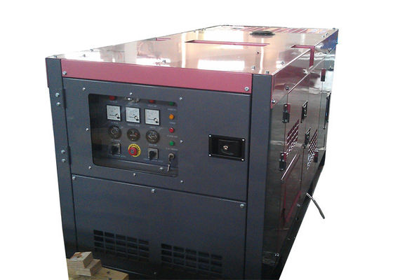 500KVA اصلی FPT FPT ژنراتور دیزل / واحد برق ، ژنراتور خاموش دیزل