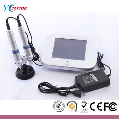 WISDOM NC-01 ماشین آرایش دائمی با منبع تغذیه LCD