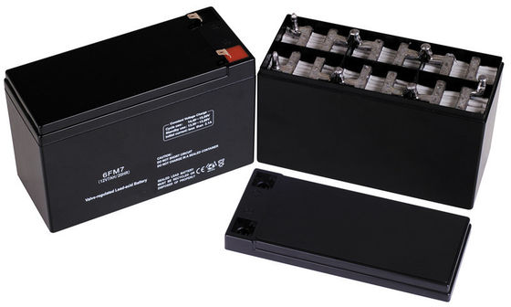 High Performance 7AH / 7.2ah / 7.5ah F250 12V Lead Acid Battery For Power Tools