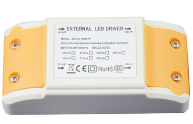 20V - 45V DC LED Lighting Driver Constant Current 20W - 30W , LED Driver Power Supply