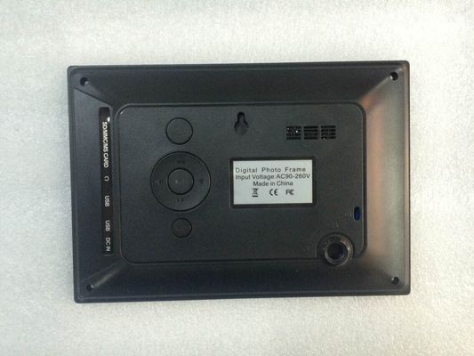 دیواری کوچک دیواری داخلی 7 اینچ صفحه نمایش با وضوح بالا 2500cd / m2