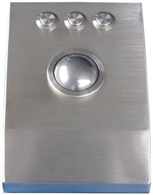 فلزی ناهموار فولاد ضد زنگ 38mm در دسکتاپ گوی لیزری با وضوح DPI 1200