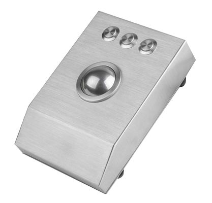 فلزی ناهموار فولاد ضد زنگ 38mm در دسکتاپ گوی لیزری با وضوح DPI 1200