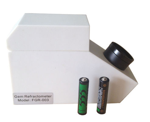 دلفریب یاب refractometer قطبش فیلم و محدوده تست 1.35 - 1.85