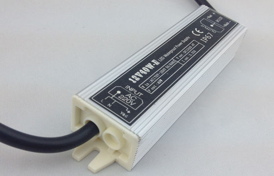 چراغ نقطه ای LED ضد آب 50 میلی متری DC24V در فضای باز 3W IP67 SMD3535