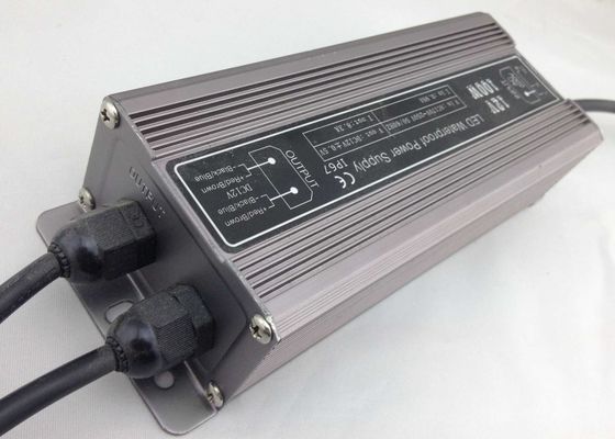ولتاژ ثابت 12V 24V چراغ برق 50Hz است - 60HZ حالت 100W سوئیچ