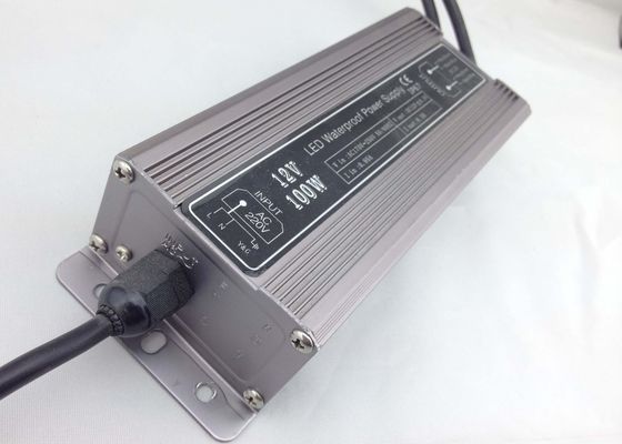 ولتاژ ثابت 12V 24V چراغ برق 50Hz است - 60HZ حالت 100W سوئیچ