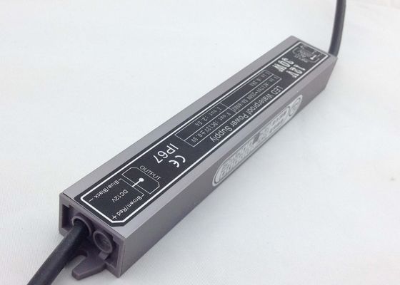 ضد آب 30W ولتاژ ثابت LED منبع تغذیه 12V 24V برای LED ماژول