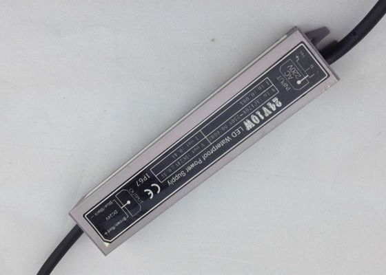 10W DC12V 0.83A ولتاژ ثابت LED DC12V منبع تغذیه برای فضای باز لامپ
