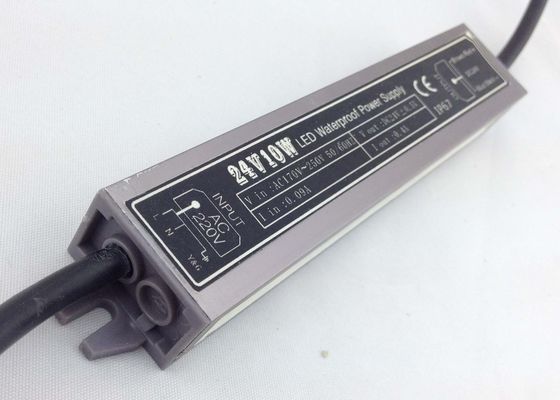 10W DC12V 0.83A ولتاژ ثابت LED DC12V منبع تغذیه برای فضای باز لامپ