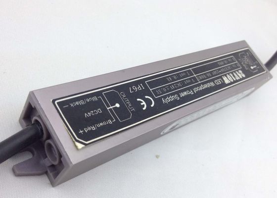 10W DC12V 0.83A ولتاژ ثابت LED DC12V منبع تغذیه برای فضای باز لامپ