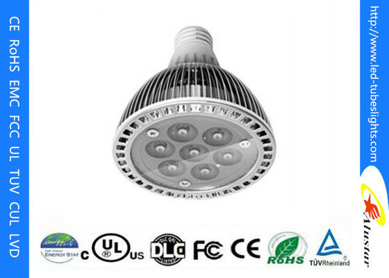 Wide Input Voltage LED Spot Light Bulbs 15 Watt Ra80 , Par30 LED Spotlight